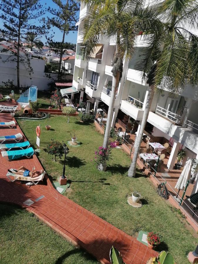 Mama Yumbo Leilighet Playa del Inglés Eksteriør bilde