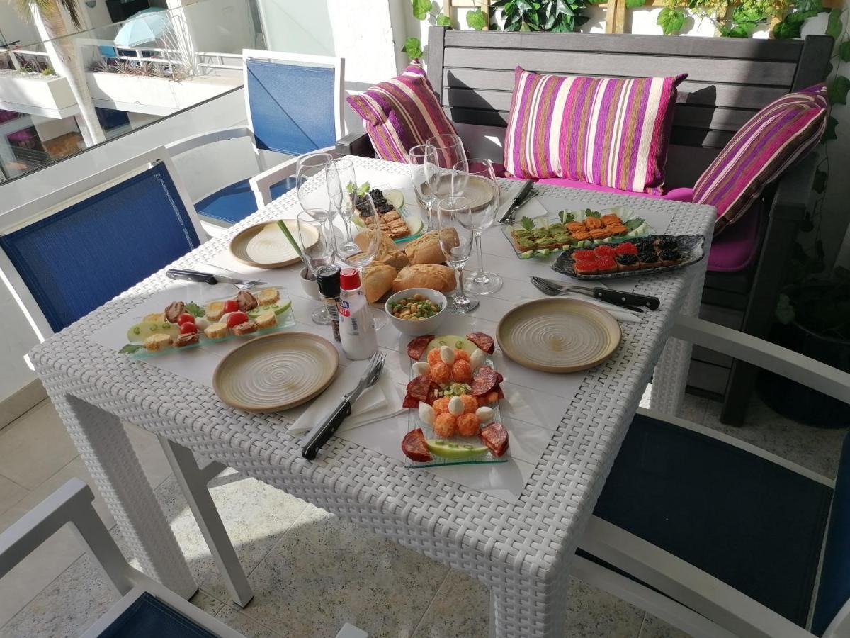 Mama Yumbo Leilighet Playa del Inglés Eksteriør bilde