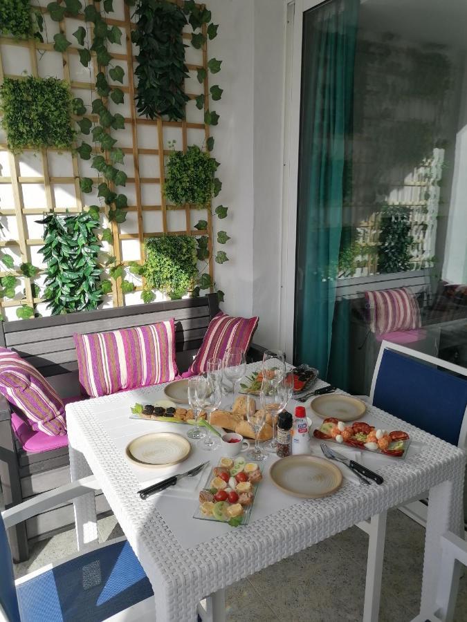 Mama Yumbo Leilighet Playa del Inglés Eksteriør bilde