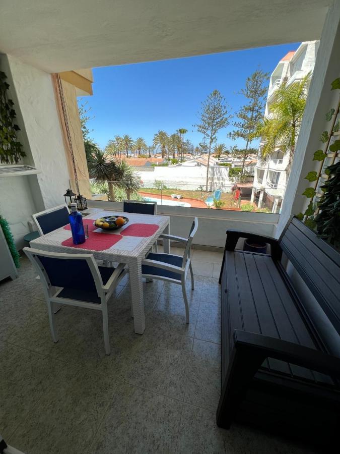 Mama Yumbo Leilighet Playa del Inglés Eksteriør bilde